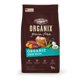 Castor and Pollux Organix Grain Free Organic Senior Dry Dog Food