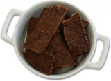 Merrick Backcountry Big Game Grain Free Real Lamb & Venison Jerky Dog Treats