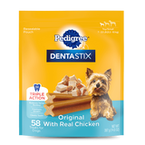 PEDIGREE DENTASTIX Original Toy/Small Treats for Dogs