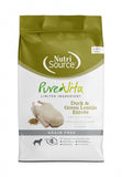 PureVita Grain Free Duck & Green Lentils Recipe Dry Dog Food