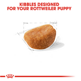 Royal Canin Breed Health Nutrition Rottweiler Puppy Recipe Dry Dog Food