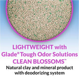 Tidy Cats Lightweight Blossom Scented Tough Odor Solution Cat Litter