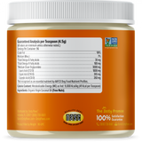 Zesty Paws 100% Certified Organic Extra Virgin Coconut Oil for Dogs
