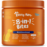 Zesty Paws 8-in 1 Multifunctional Bites Chicken 90ct