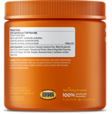 Zesty Paws Probiotic Bites with Digestive Enzymes Pumpkin Soft Chews for Dogs