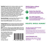 Halo Holistic Garden of Vegan Recipe Canned Dog Food
