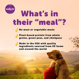 Halo Holistic Garden of Vegan Recipe Canned Dog Food