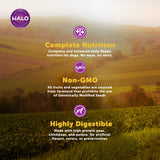 Halo Holistic Garden of Vegan Recipe Canned Dog Food
