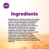 Halo Holistic Garden of Vegan Recipe Canned Dog Food