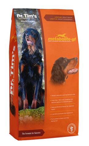 Dr. Tim's Grain Free Weight Management Metabolite Dry Dog Food